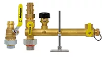 Webstone Valves Water heater service kit