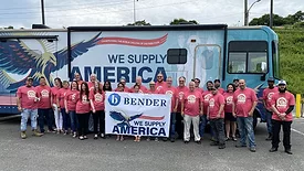 We Supply America tour