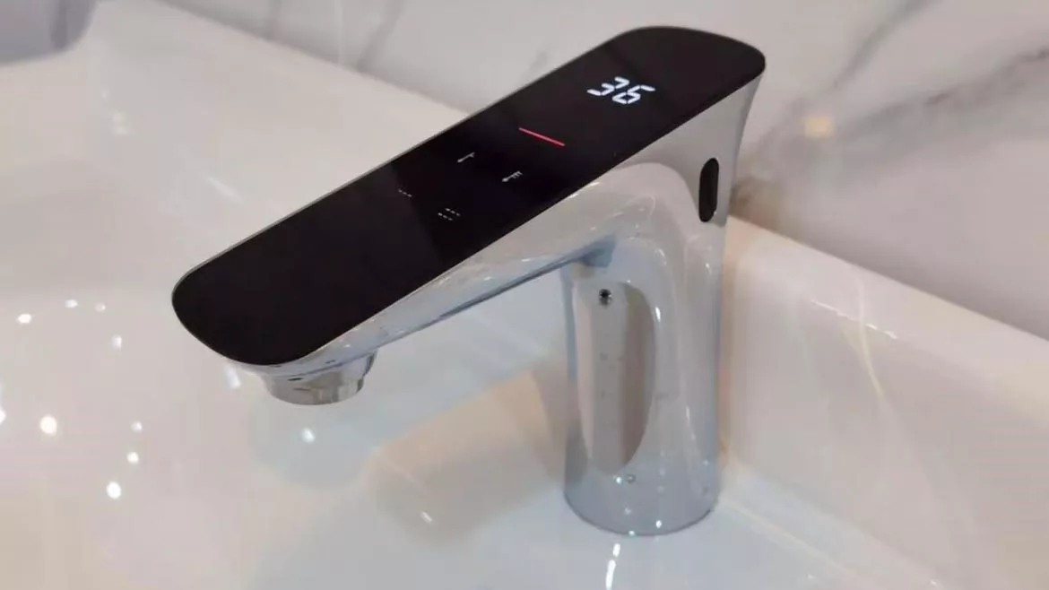 SmartFaucets Smart faucet