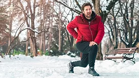 back pain and cold weather
