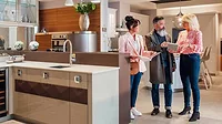 showroom sales team