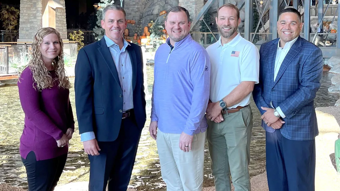 2022 AIM/R Rep Council participants