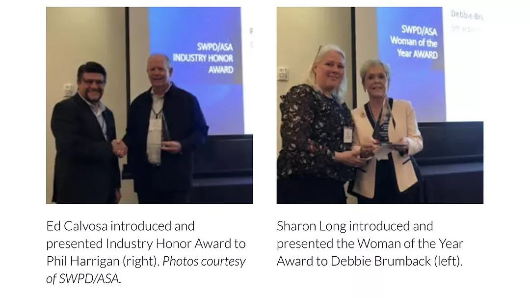 SWPD Awards 