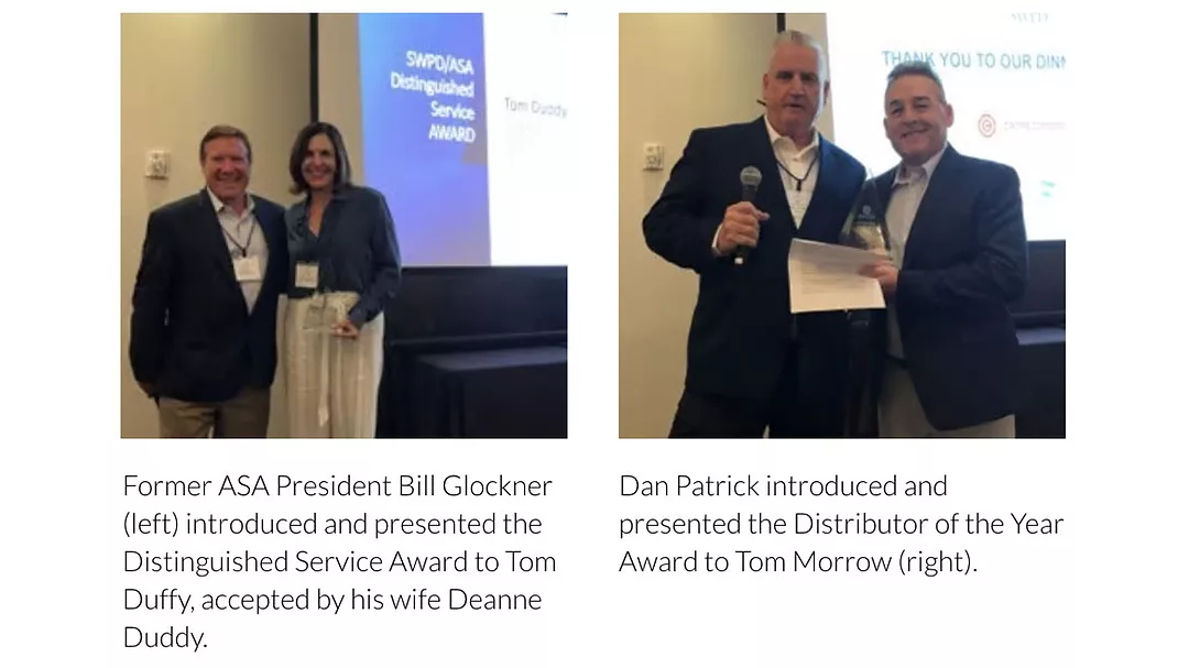 SWPD Awards 