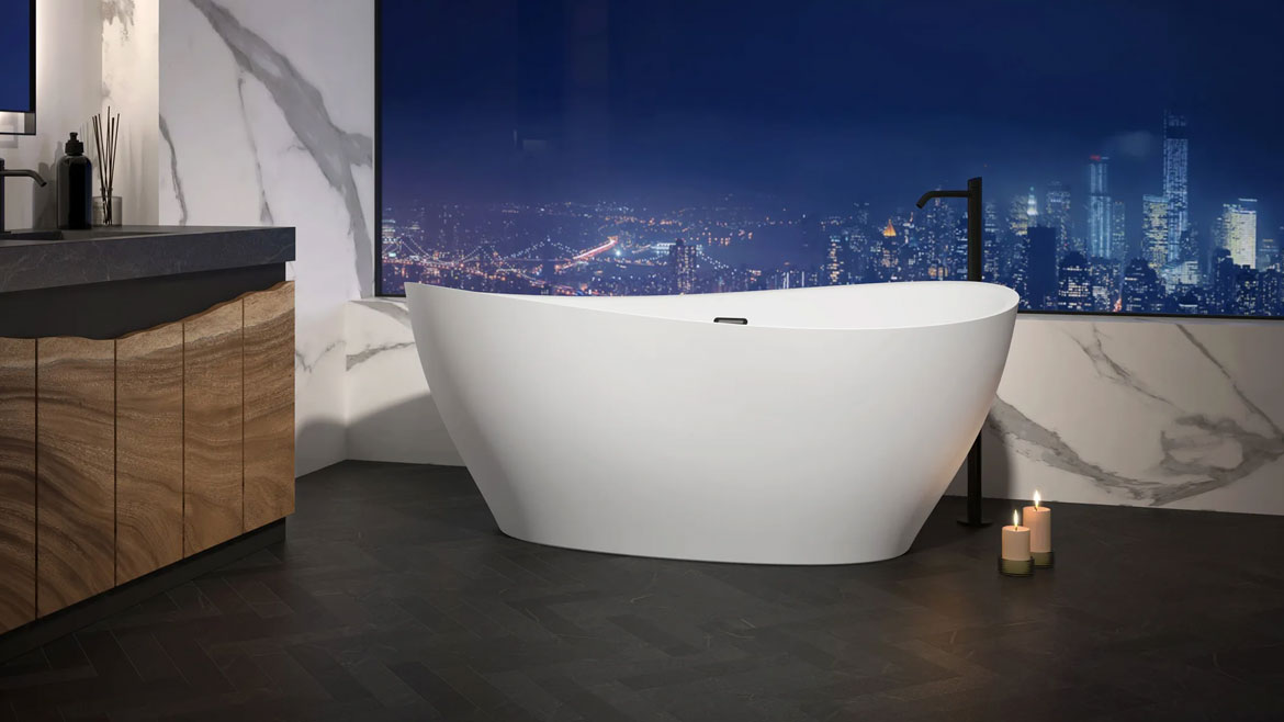 Bainultra Freestanding tub