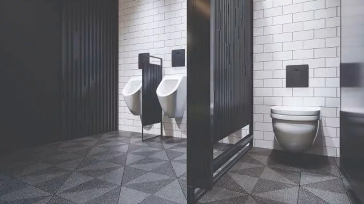 Delta Commercial Luxury commercial bathroom line