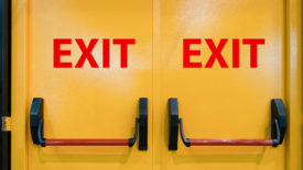 exit doors