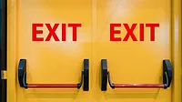 exit doors