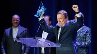 Hirsch Pipe & Supply won the AD Plumbing Member of the Year award