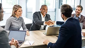 business meeting