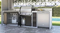 Outdoor kitchen Outdoor kitchen