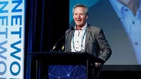 Former ASA President Rick Fantham (Hajoca)