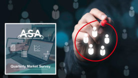 ASA Quarterly Market Survey