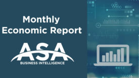 ASA monthly sales report