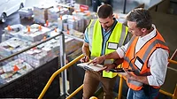 warehouse employees
