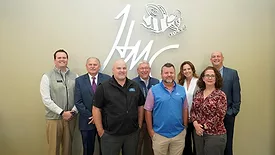 Hugh M. Cunningham Co.'s Senior Management Team