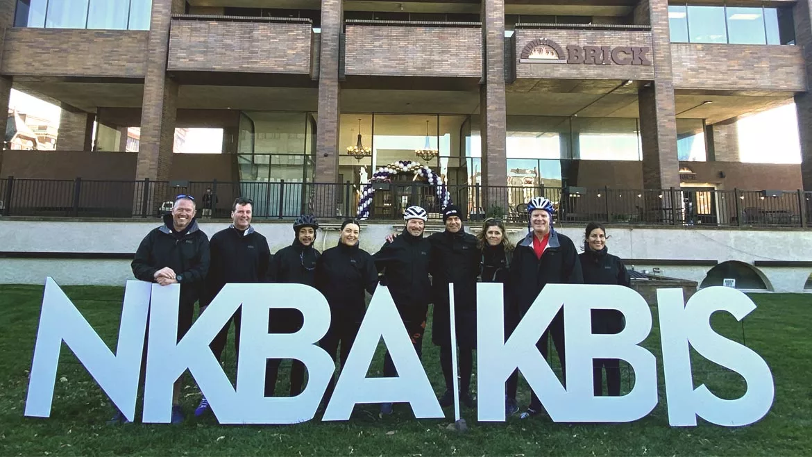 NKBA Celebrates 60 years