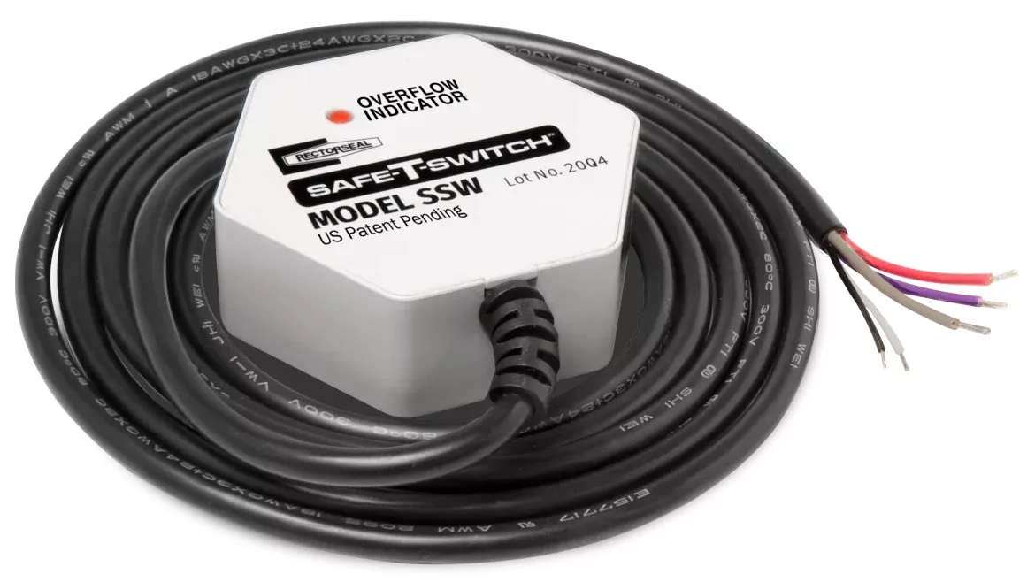 RectorSeal Water sensor