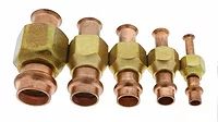 NIBCO PressACR flare adapters NIBCO PressACR flare adapters