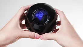 Magic 8 Ball