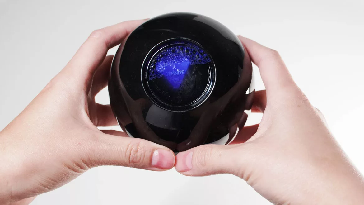 Magic 8 Ball
