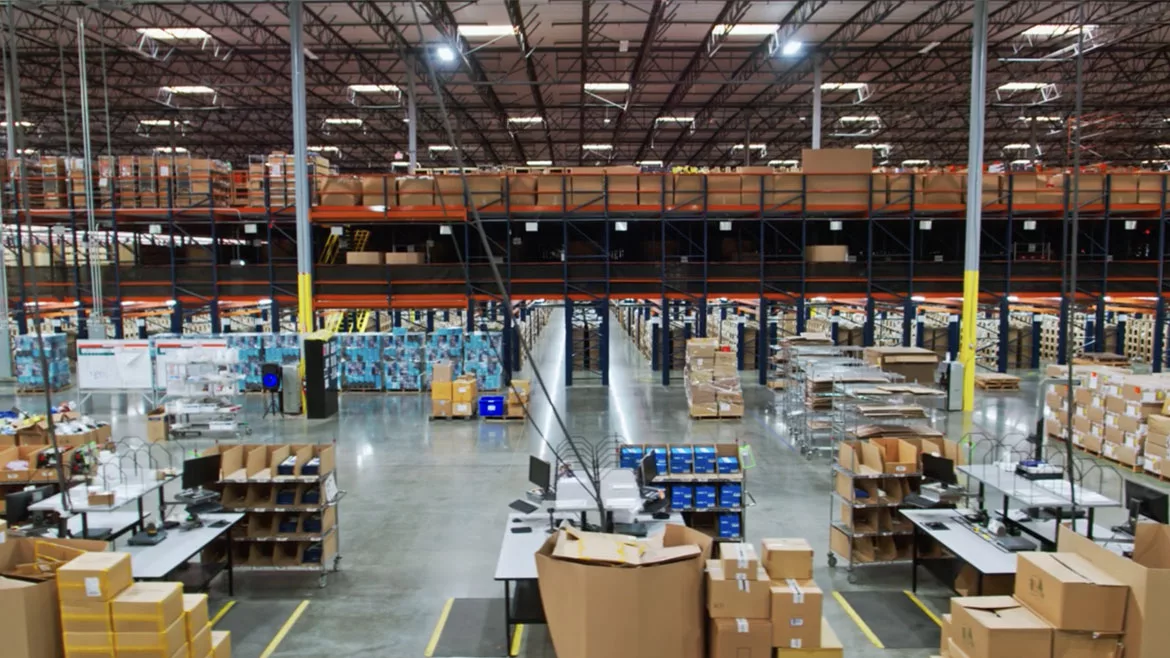 warehouse