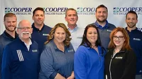 Cooper New England Sales team