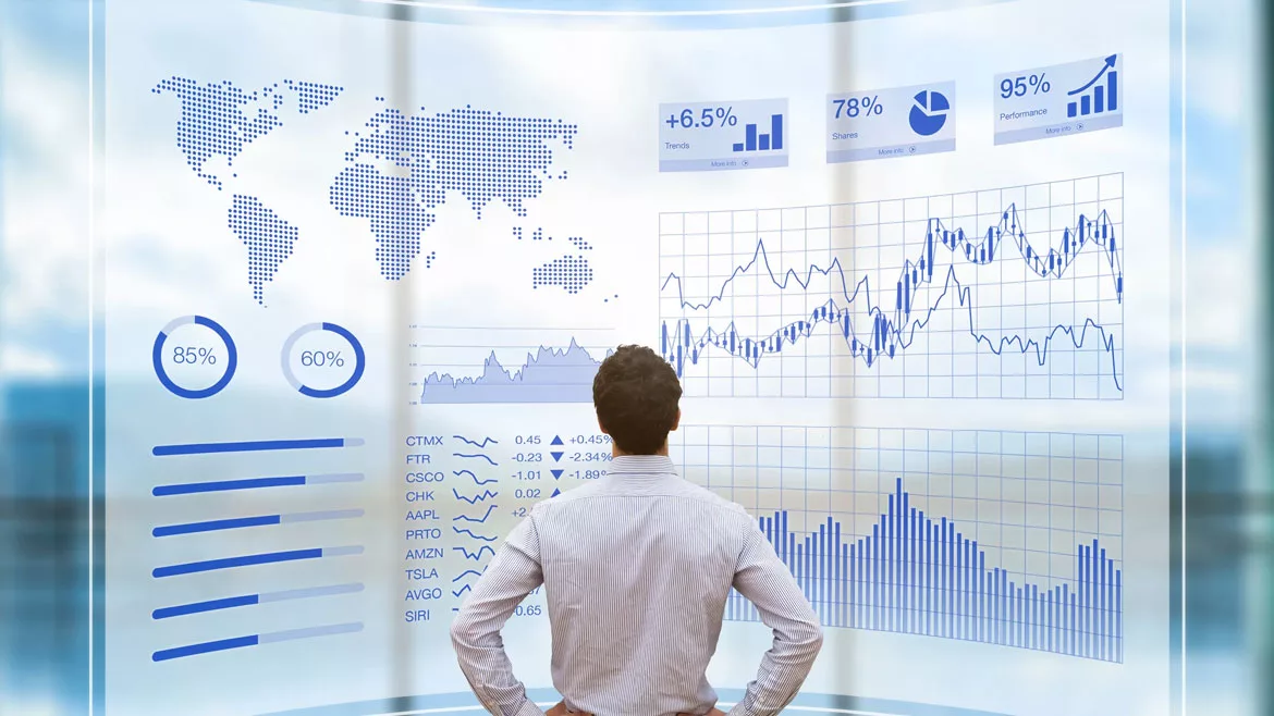 business, the state of our industry and an outlook on the future