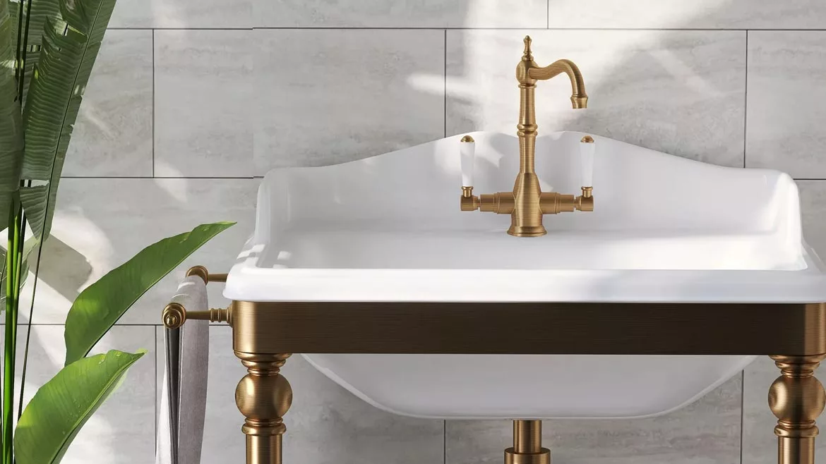 bathroom sink