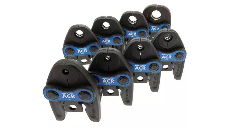 NIBCO press jaws