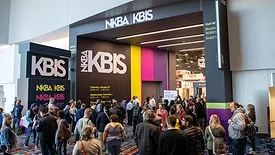 KBIS show floor