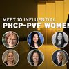 10 influential PHCP-PVF women
