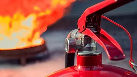 Fire prevention