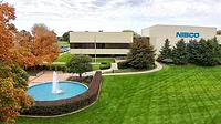 NIBCO headquarters in Elkhart, Indiana. NIBCO headquarters in Elkhart, Indiana.