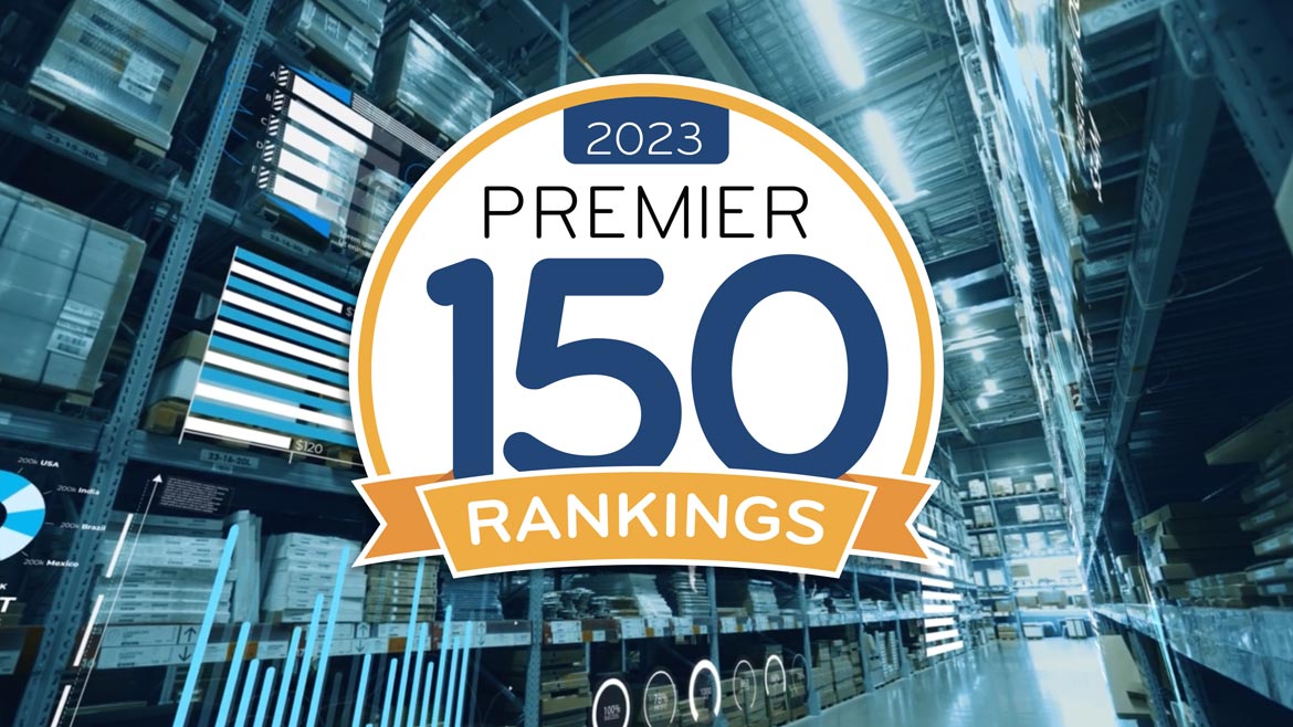 2023 Premier 150 Rankings
