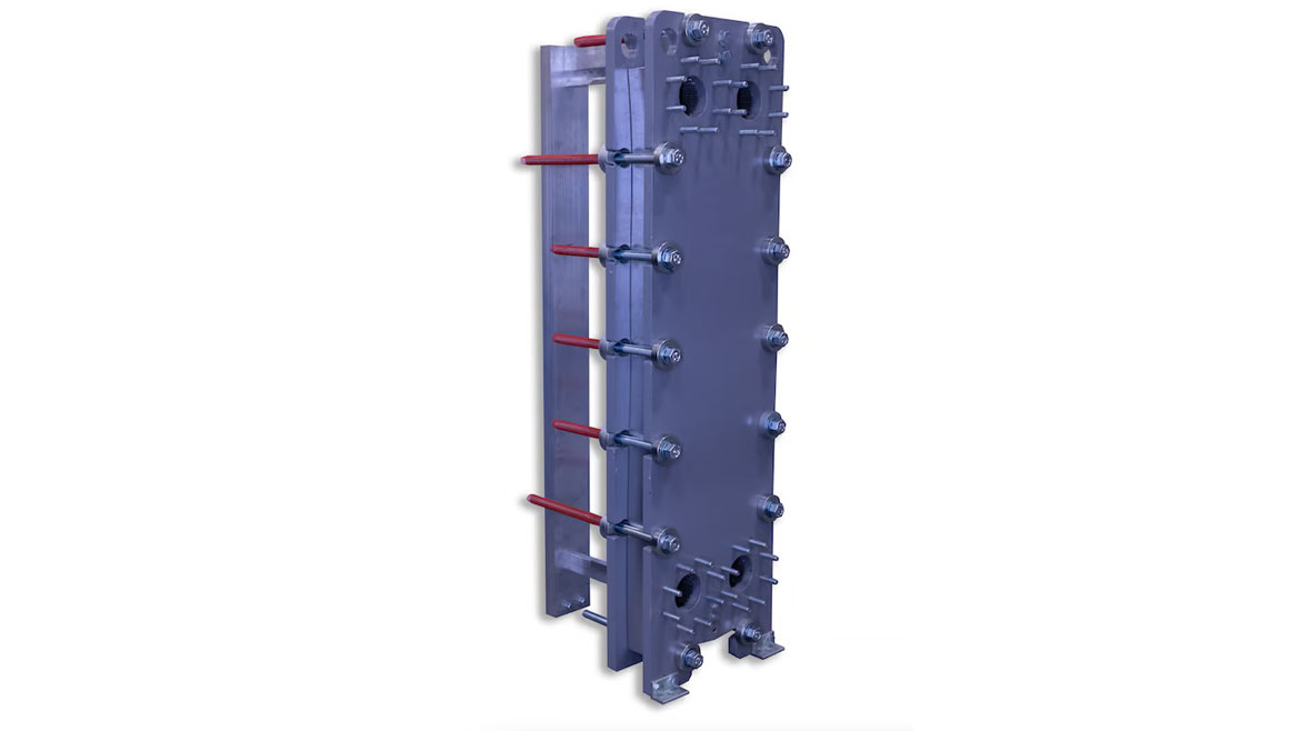 Xylem Gasketed late and frame heat exchangers