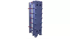 Xylem Gasketed late and frame heat exchangers