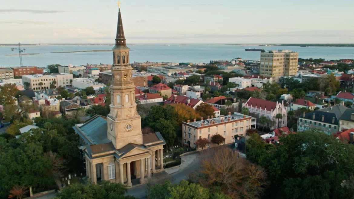 Charleston, South Carolina 