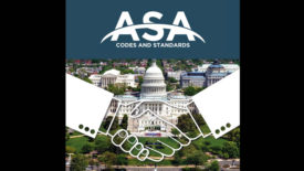ASA Codes and Standards