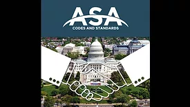 ASA Codes and Standards