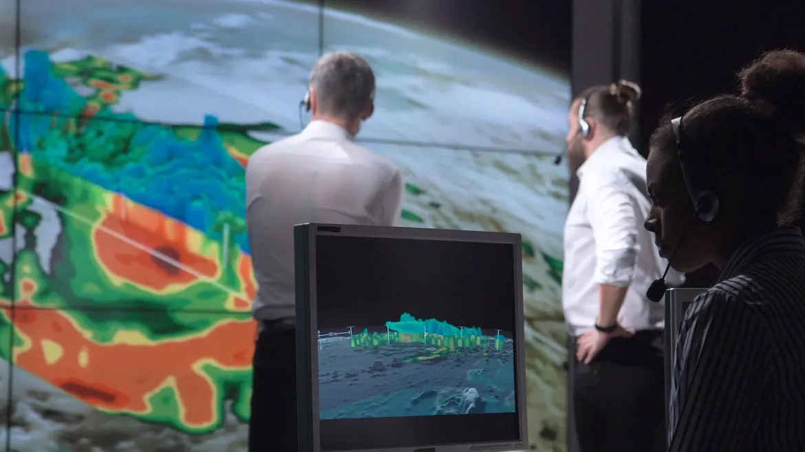 weather radar
