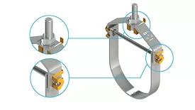 ASC Engineered Solutions safety washers