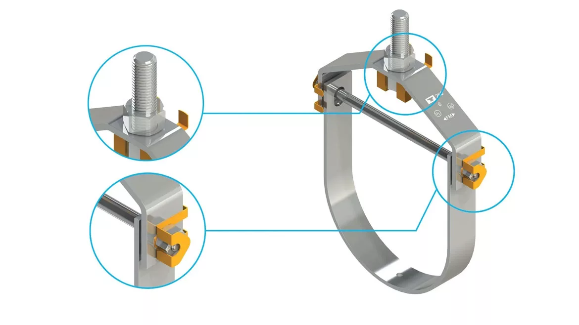 ASC Engineered Solutions safety washers