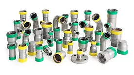 Merit Brass steel pipe press fittings