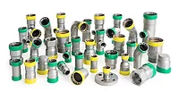 Merit Brass steel pipe press fittings