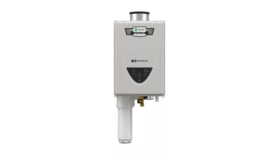 SHT 1023 New Products A.O. Smith