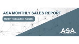 SHT 1123 ASA News 2 Monthly Sales Report