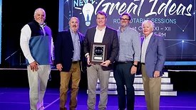 SHT 1223 Eye on Safety column. 2023 ASA Safety Award winners