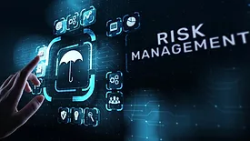 SHT 1223 ASA News 7 Hand pointing at risk management screen