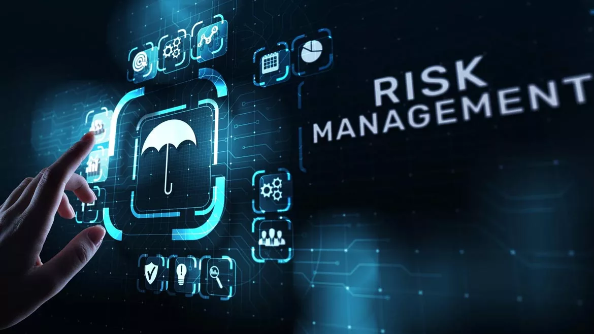 SHT 1223 ASA News 7 Hand pointing at risk management screen